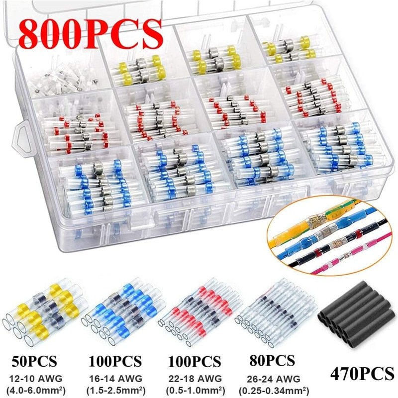 Skanto | Lodding Seal Wire Connectors