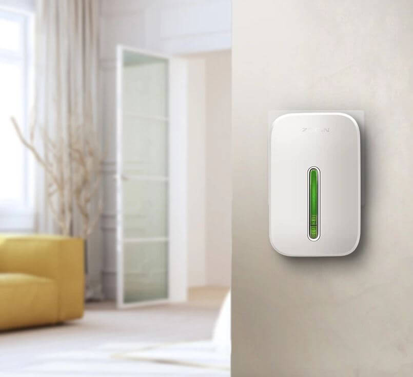 Skanto | Wireless Smart Doorbell – Battery-Free, Waterproof & Energy-Saving Outdoor Doorbell