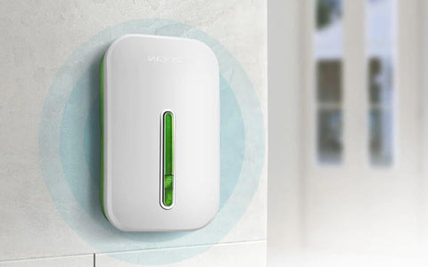 Skanto | Wireless Smart Doorbell – Battery-Free, Waterproof & Energy-Saving Outdoor Doorbell