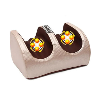 Skanto | SOOTHESTEP – Luxurious Shiatsu Foot Massager with Heat Function