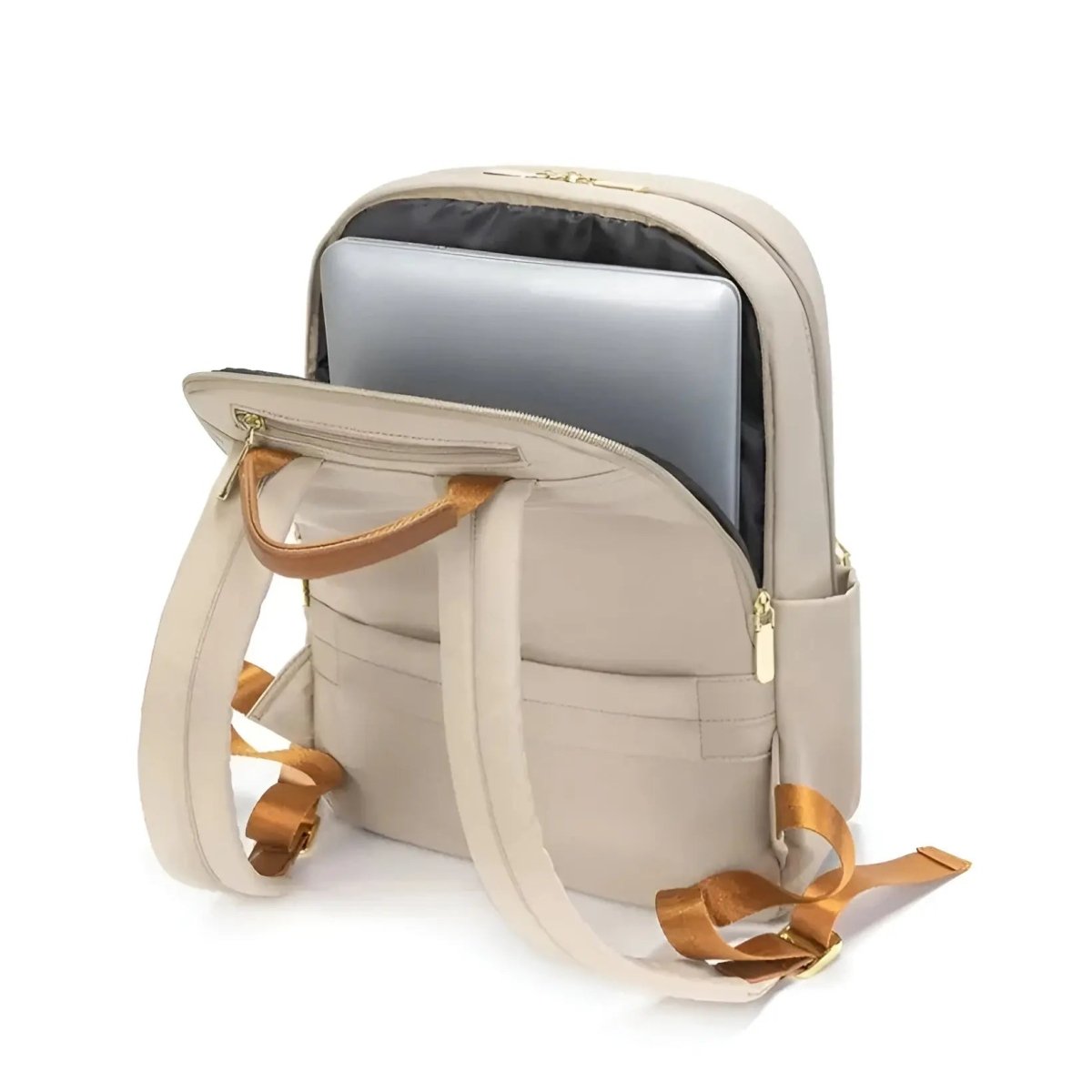 Skanto | SOPHIA – Stylish Multifunctional Women's Backpack for Work, Business Travel & Daily Use