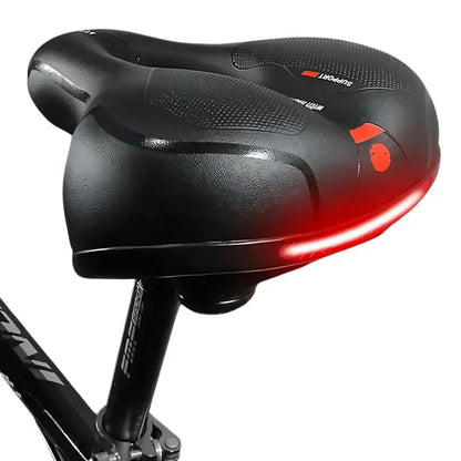 Skanto | Ergonomic Bicycle Saddle with Memory Foam