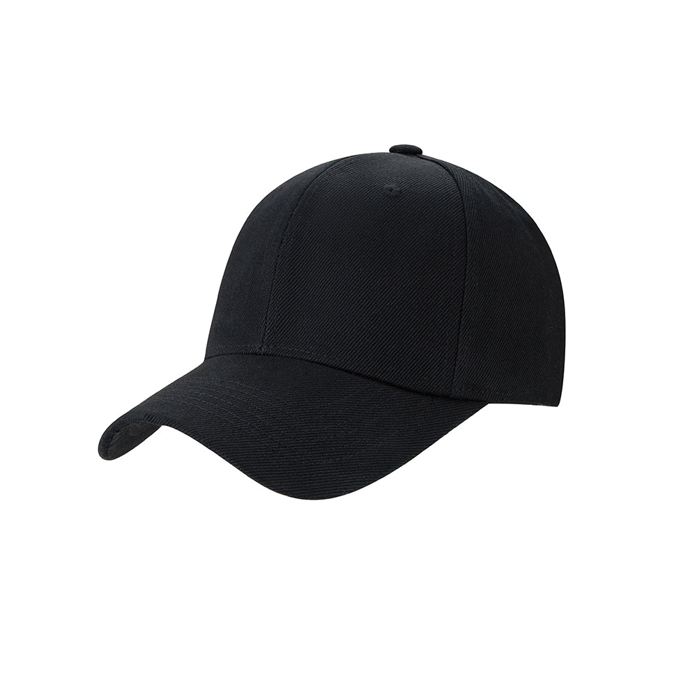 Baseball cap solid color - in many colors! | Karnz