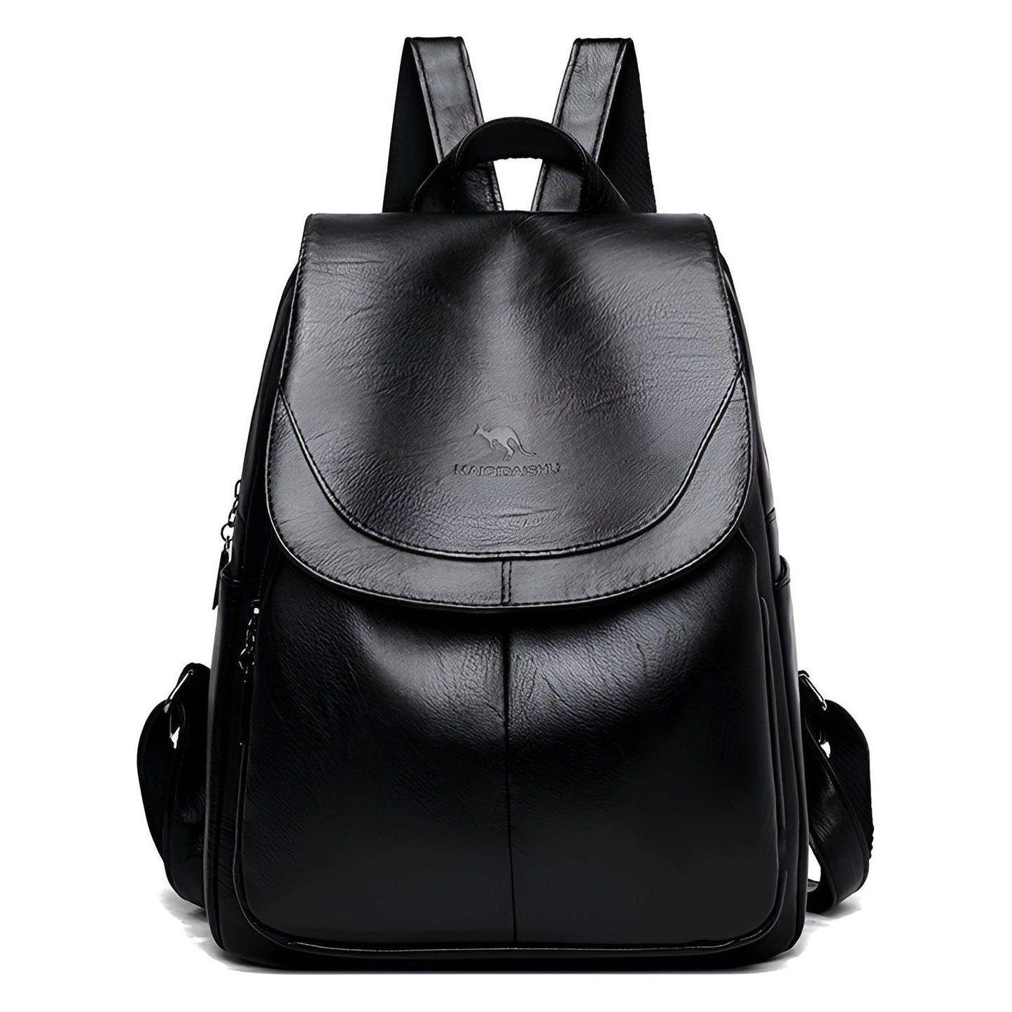 Women's Leather Backpack – Elegant and practical | Perfect for everyday life and the office