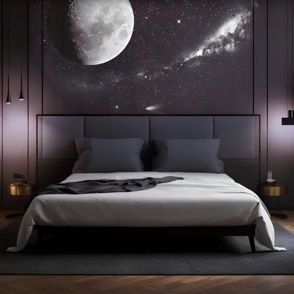 BowLift | Space Projector Lamp - AstroGlow