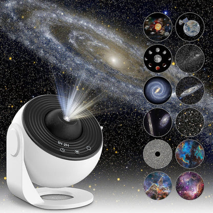BowLift | Space Projector Lamp - AstroGlow