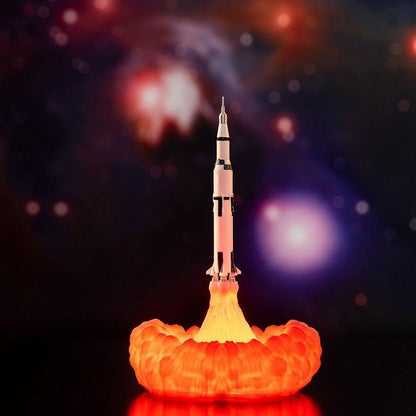 BowLift | Space Shuttle Lamp