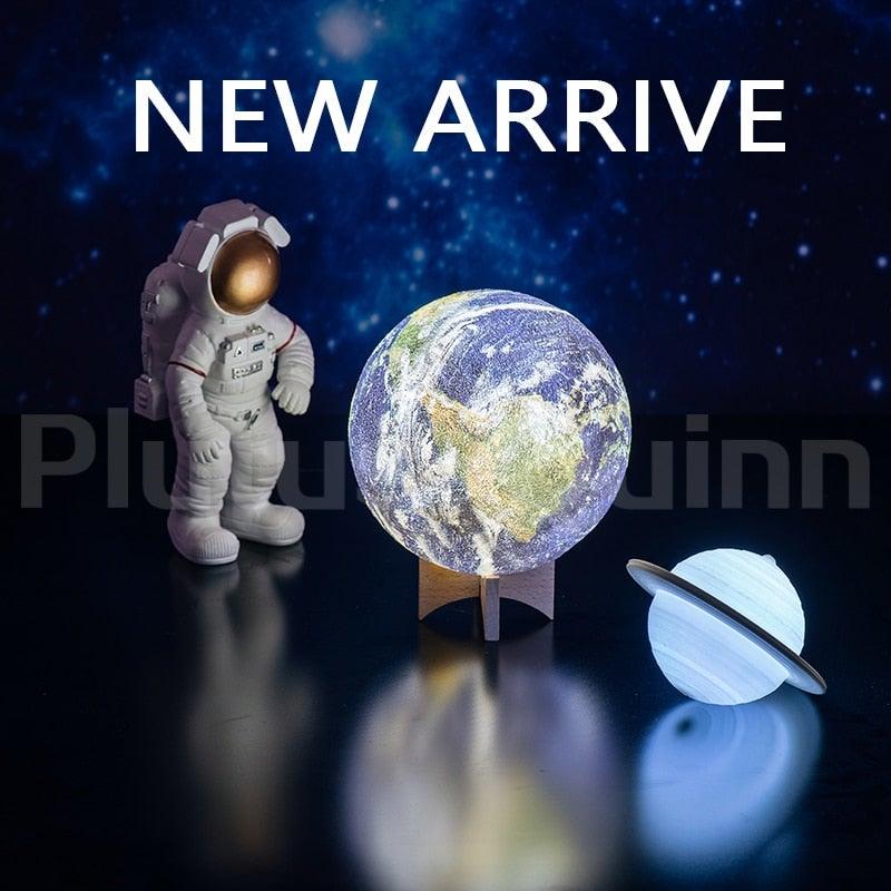 BowLift | Space Shuttle Lamp