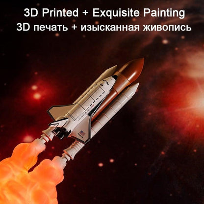 BowLift | Space Shuttle Lamp
