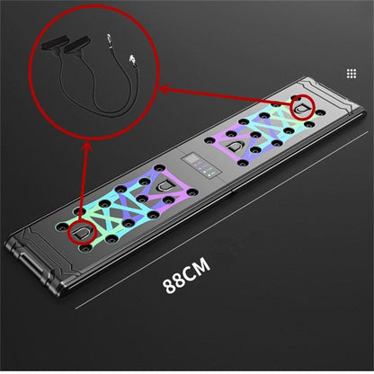 BowLift | Spartan Push-Up Board - Smart Push-Up Board