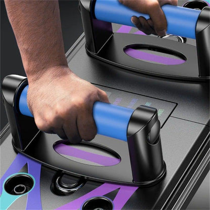 BowLift | Spartan Push-Up Board - Smart Push-Up Board