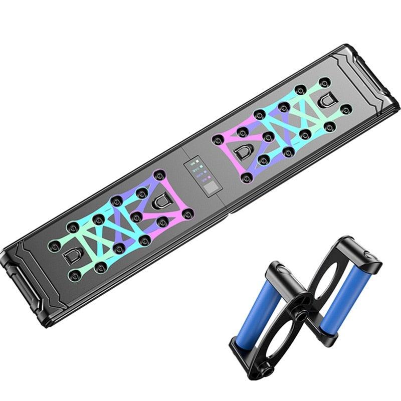 BowLift | Spartan Push-Up Board - Smart Push-Up Board