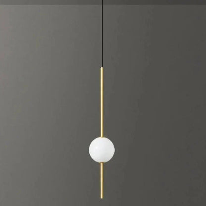 Skanto | VividHalo - Luxurious Pendant Lamp
