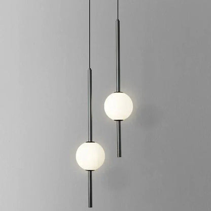 Skanto | VividHalo - Luxurious Pendant Lamp