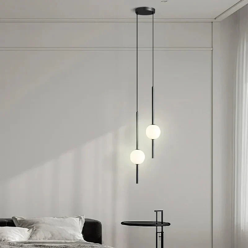 Skanto | VividHalo - Luxurious Pendant Lamp