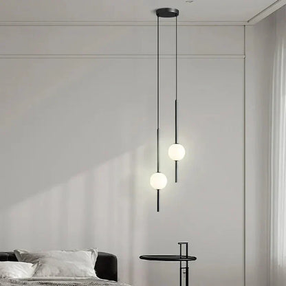 Skanto | VividHalo - Luxurious Pendant Lamp