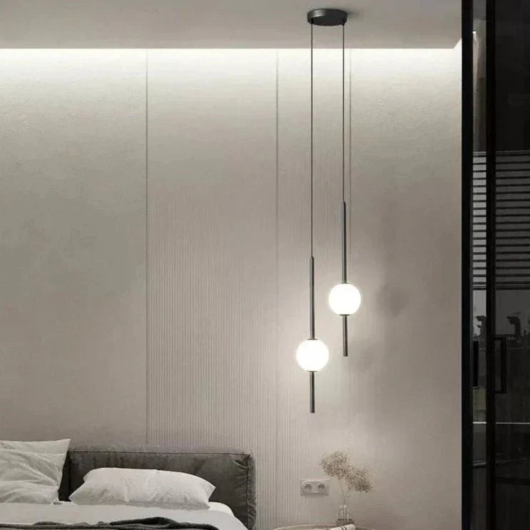 Skanto | VividHalo - Luxurious Pendant Lamp