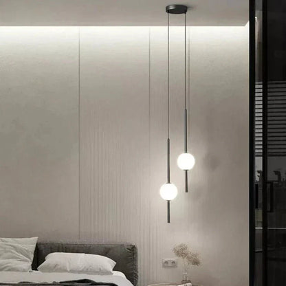 Skanto | VividHalo - Luxurious Pendant Lamp