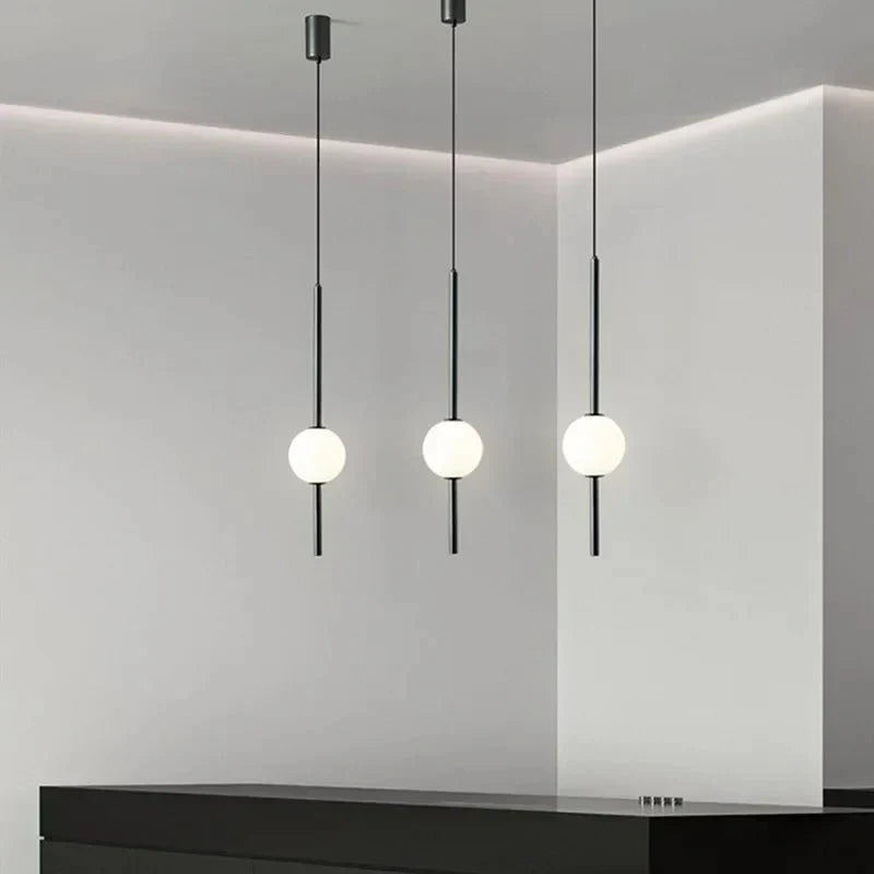 Skanto | VividHalo - Luxurious Pendant Lamp