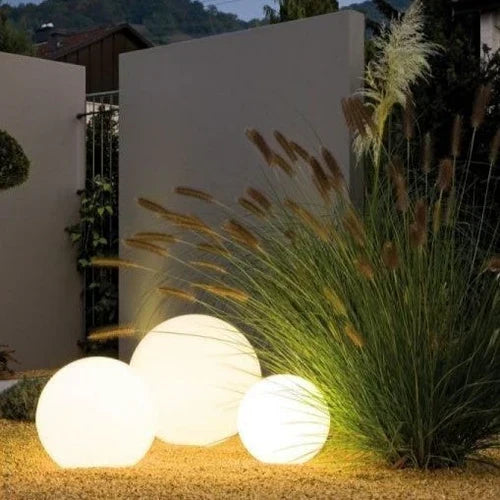 BowLift | Spherical Garden Lighting - GlowSphere
