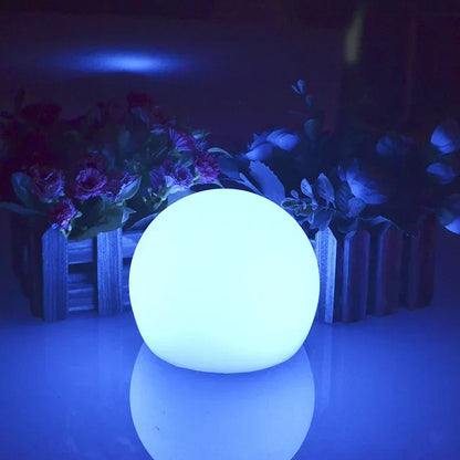 BowLift | Spherical Garden Lighting - GlowSphere