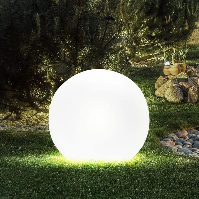 BowLift | Spherical Garden Lighting - GlowSphere