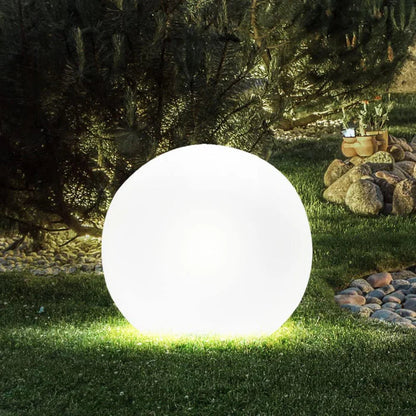 BowLift | Spherical Garden Lighting - GlowSphere