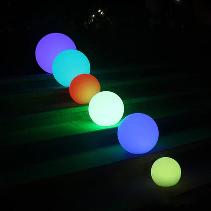 BowLift | Spherical Garden Lighting - GlowSphere