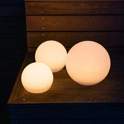 BowLift | Spherical Garden Lighting - GlowSphere