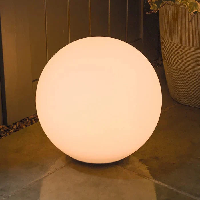 BowLift | Spherical Garden Lighting - GlowSphere