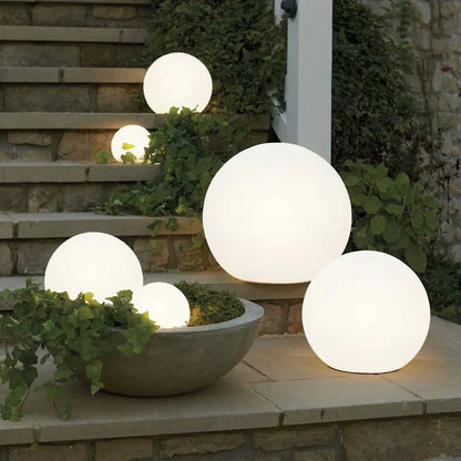 BowLift | Spherical Garden Lighting - GlowSphere