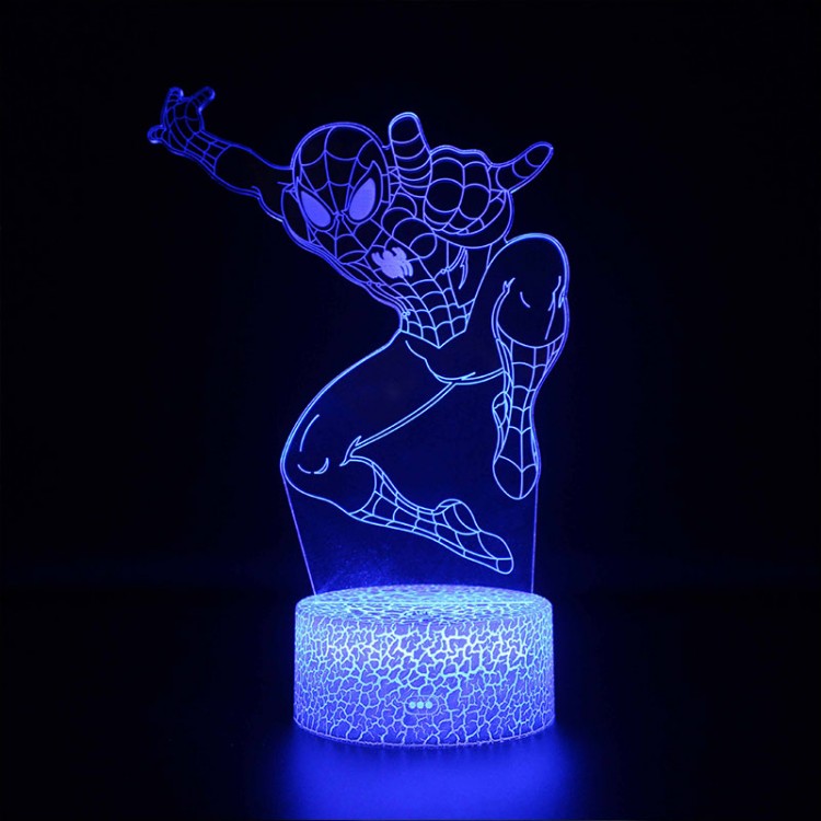 Skanto | 3D Lamp Marvel Spider-Man
