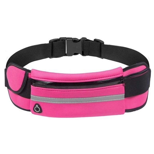 Lightweight Waterproof Fitness Waist Pack | Kalsten