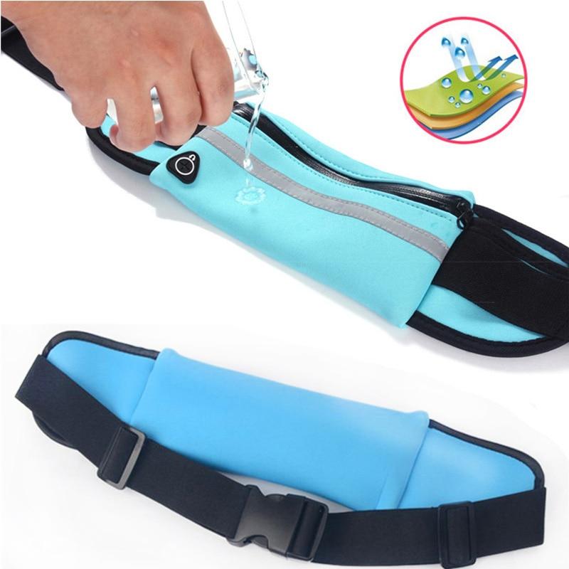 Lightweight Waterproof Fitness Waist Pack | Kalsten