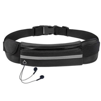 Lightweight Waterproof Fitness Waist Pack | Kalsten