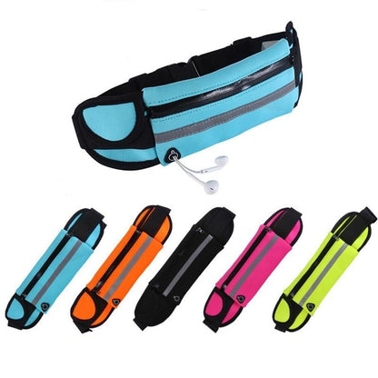 Lightweight Waterproof Fitness Belt Bag | Karnz