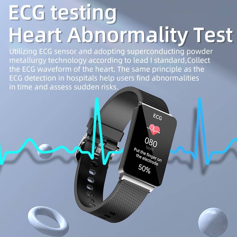 BowLift | Sport Smart Wristband - VitalTrack