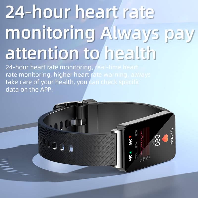 BowLift | Sport Smart Wristband - VitalTrack
