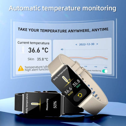 BowLift | Sport Smart Wristband - VitalTrack