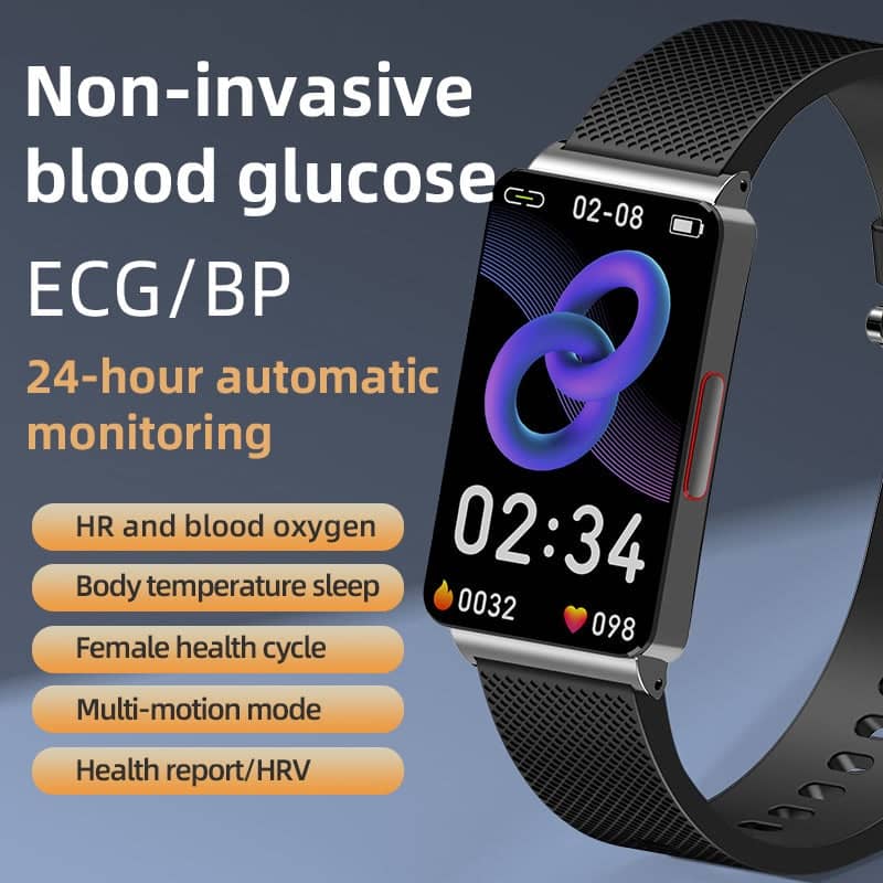 BowLift | Sport Smart Wristband - VitalTrack