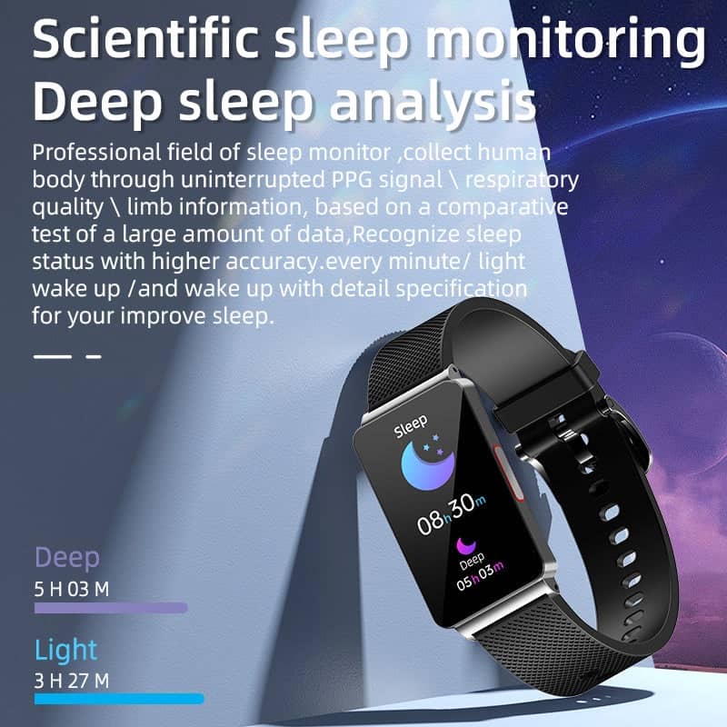 BowLift | Sport Smart Wristband - VitalTrack