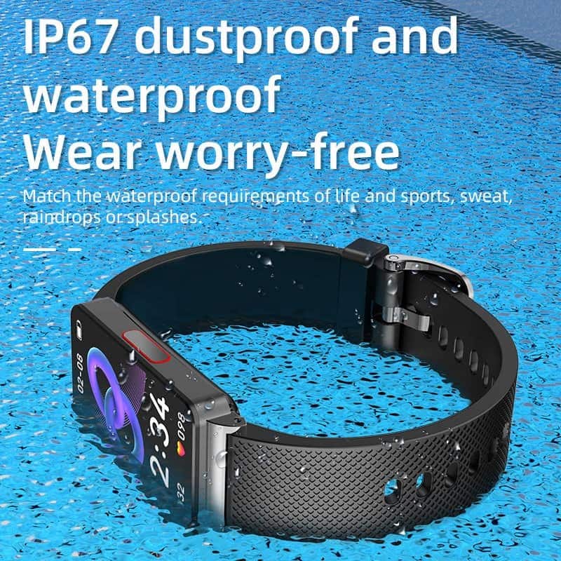 BowLift | Sport Smart Wristband - VitalTrack