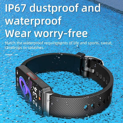 BowLift | Sport Smart Wristband - VitalTrack