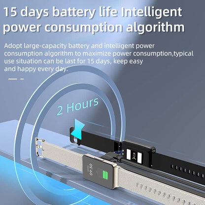 BowLift | Sport Smart Wristband - VitalTrack