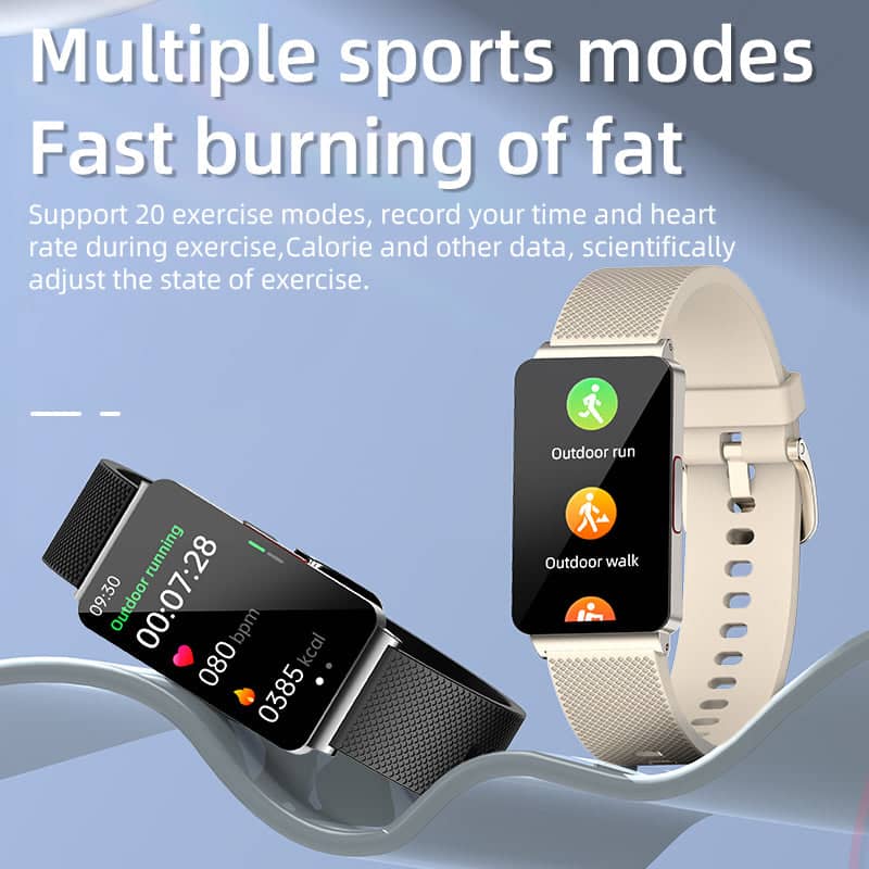 BowLift | Sport Smart Wristband - VitalTrack