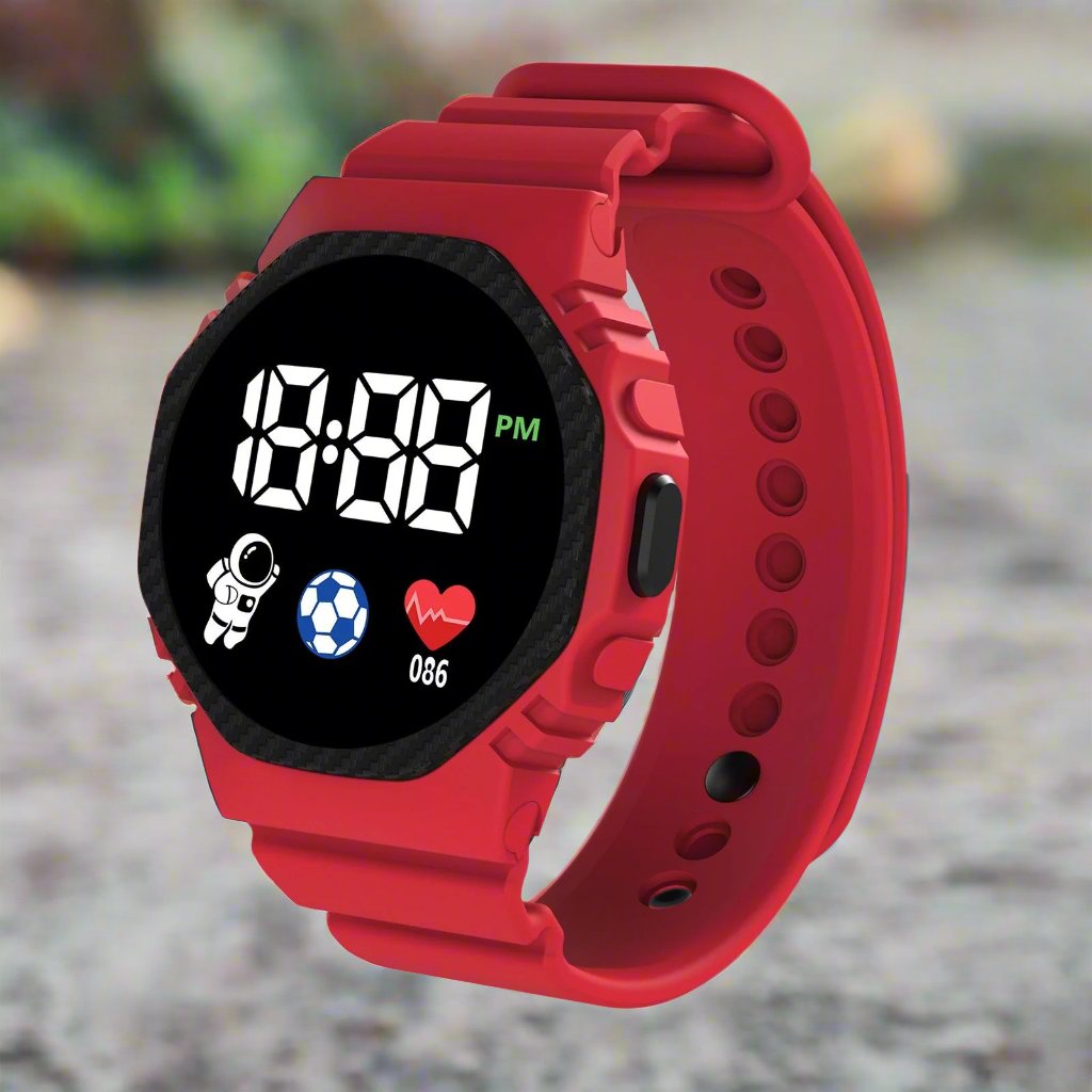 BowLift | Sports watch for Little Adventurers - AdventureTime