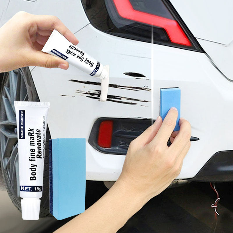 BowLift | Car Paint Scratch Repair Paste