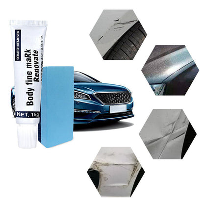 BowLift | Car Paint Scratch Repair Paste