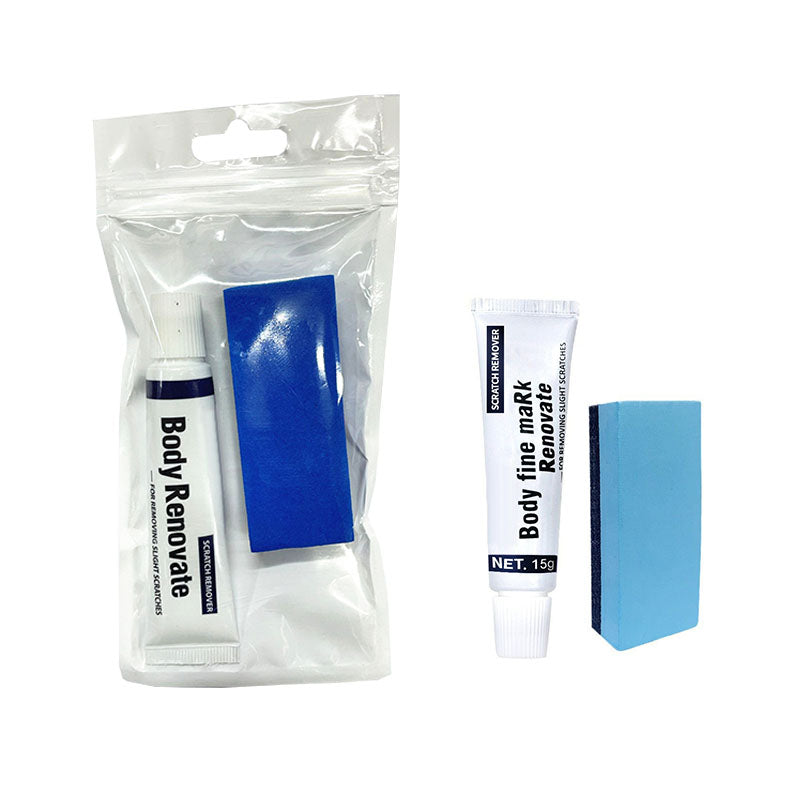 Karnz | Car paint scratch repair paste, have a brand new car