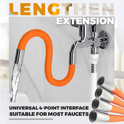 BowLift | Universal foaming extension tube